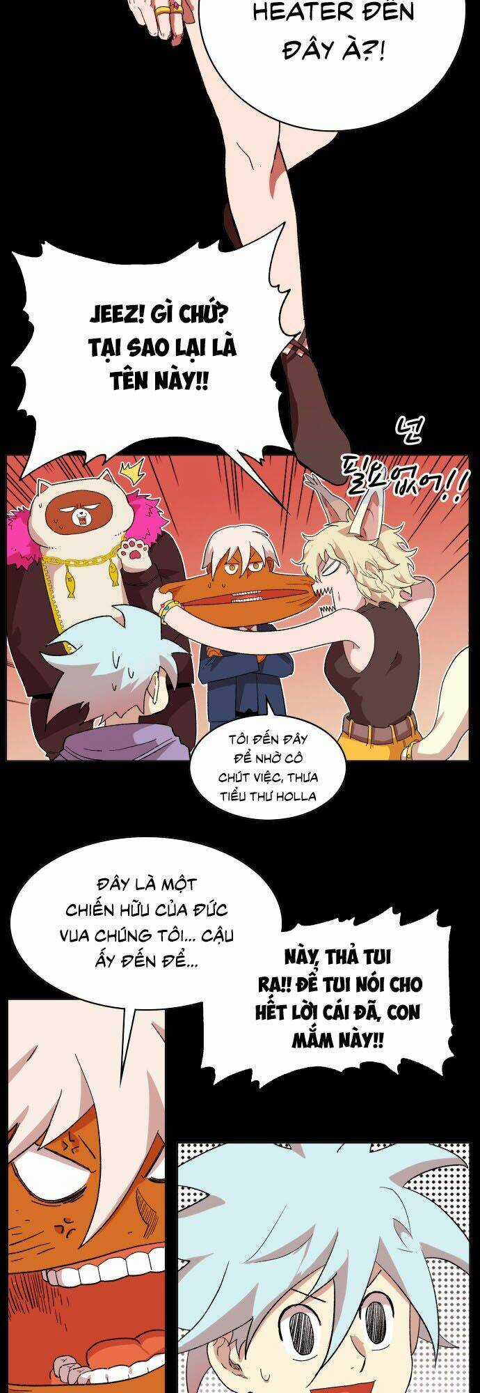 Hard Core Leveling Warrior Ss2 - Chapter 43 - Trang 17