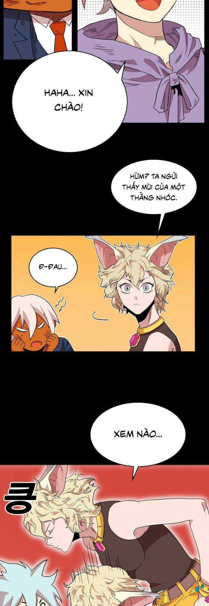 Hard Core Leveling Warrior Ss2 - Chapter 43 - Trang 18