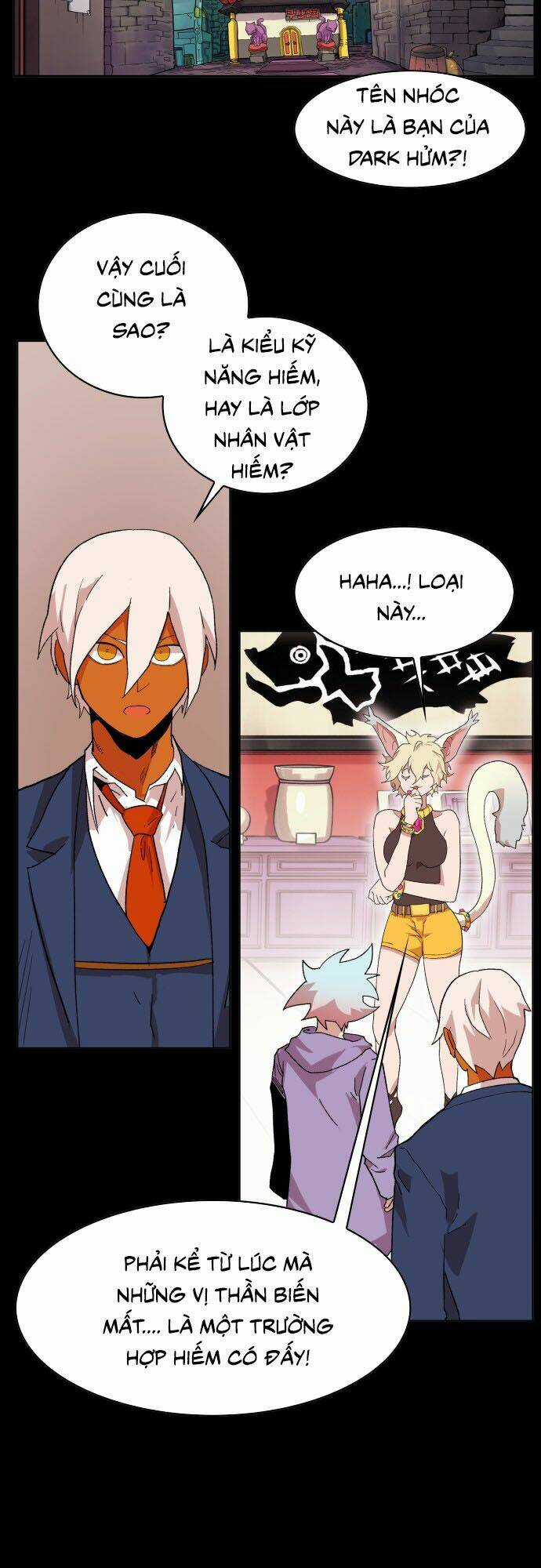 Hard Core Leveling Warrior Ss2 - Chapter 43 - Trang 20