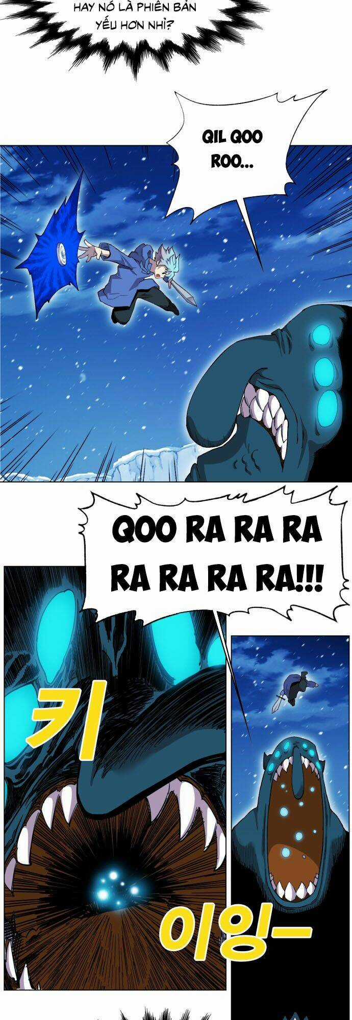 Hard Core Leveling Warrior Ss2 - Chapter 43 - Trang 3