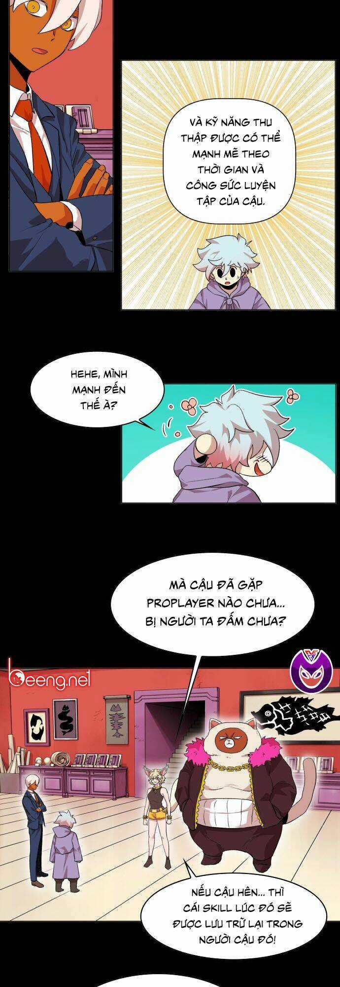 Hard Core Leveling Warrior Ss2 - Chapter 43 - Trang 25