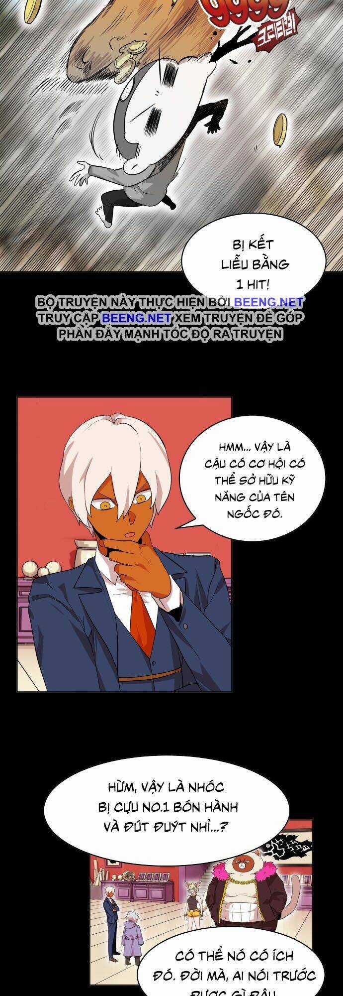 Hard Core Leveling Warrior Ss2 - Chapter 43 - Trang 27