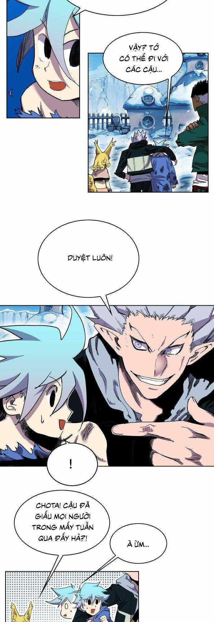 Hard Core Leveling Warrior Ss2 - Chapter 43 - Trang 42