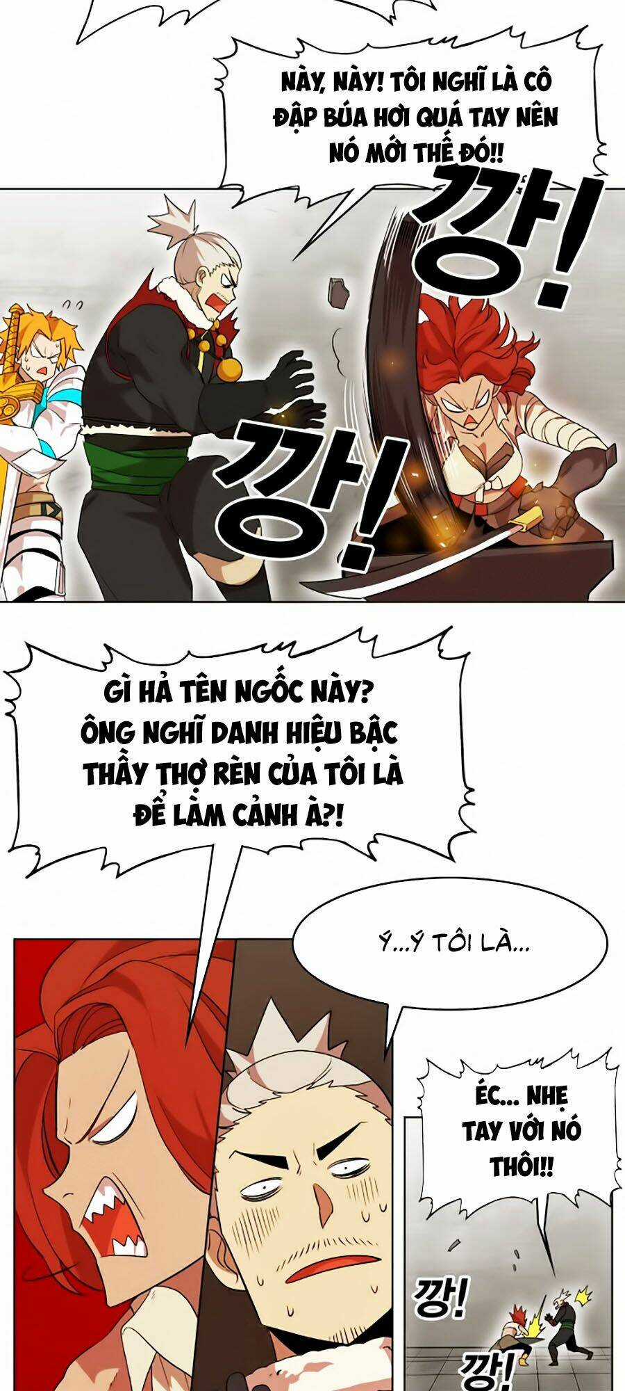 Hard Core Leveling Warrior Ss2 - Chapter 44 - Trang 11