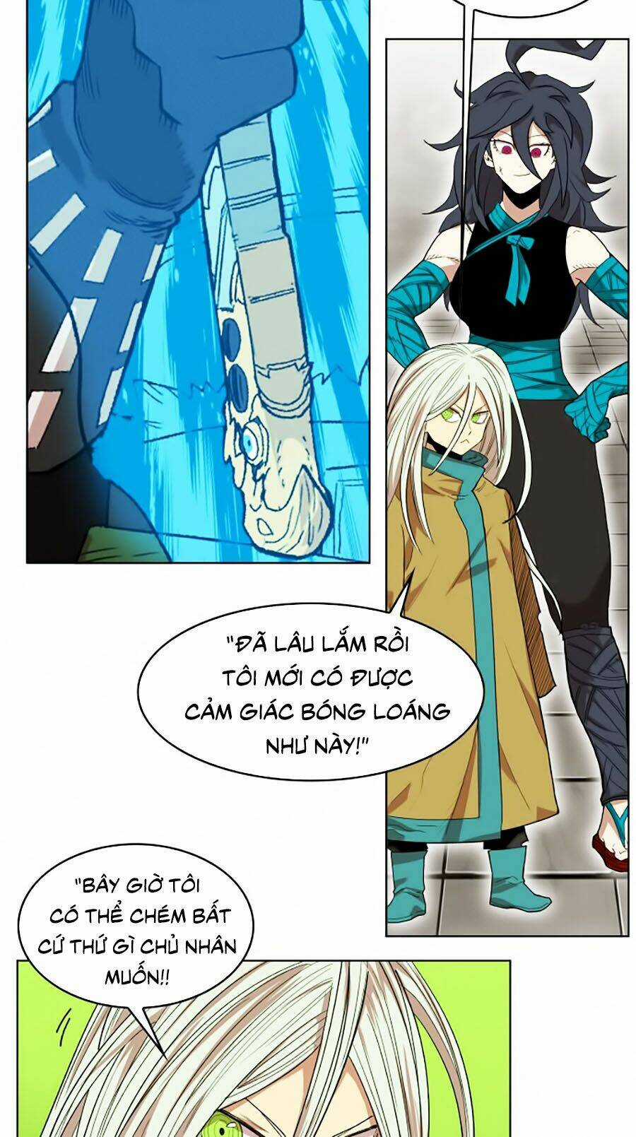 Hard Core Leveling Warrior Ss2 - Chapter 44 - Trang 15