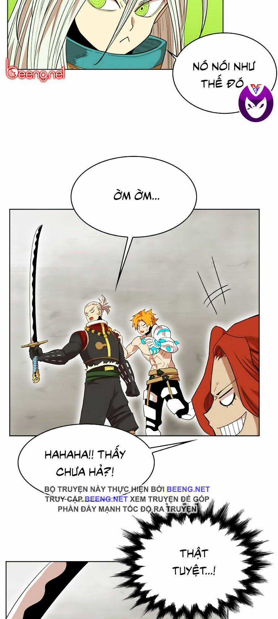 Hard Core Leveling Warrior Ss2 - Chapter 44 - Trang 16