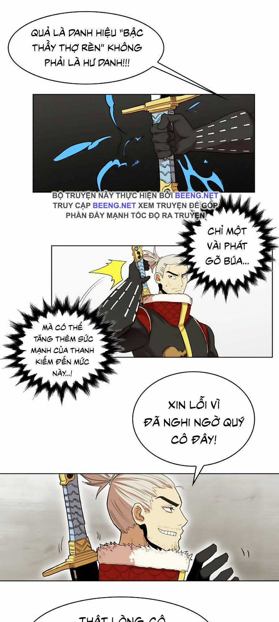 Hard Core Leveling Warrior Ss2 - Chapter 44 - Trang 19