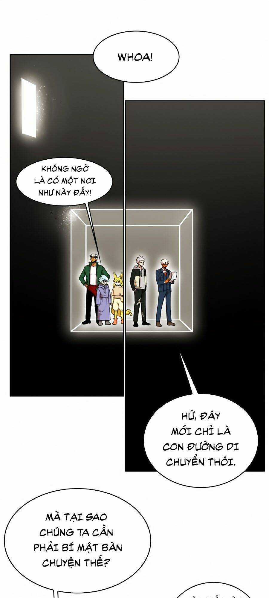 Hard Core Leveling Warrior Ss2 - Chapter 44 - Trang 3