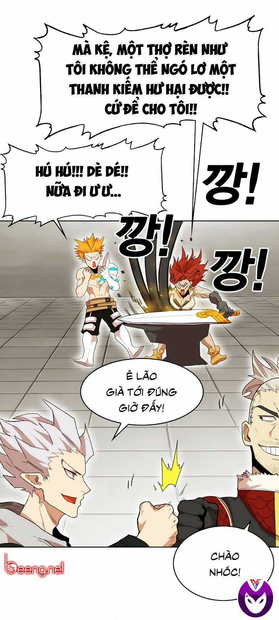 Hard Core Leveling Warrior Ss2 - Chapter 44 - Trang 21