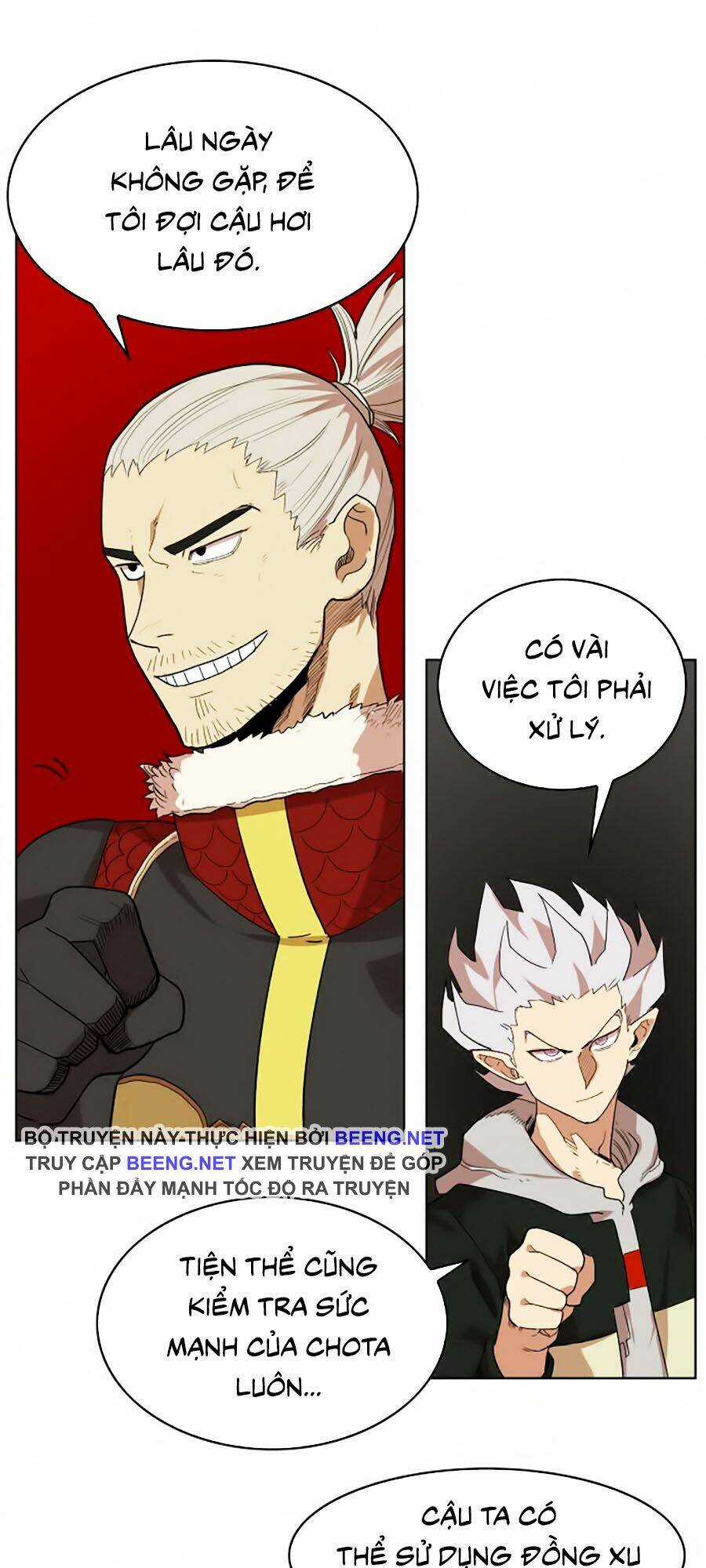 Hard Core Leveling Warrior Ss2 - Chapter 44 - Trang 22