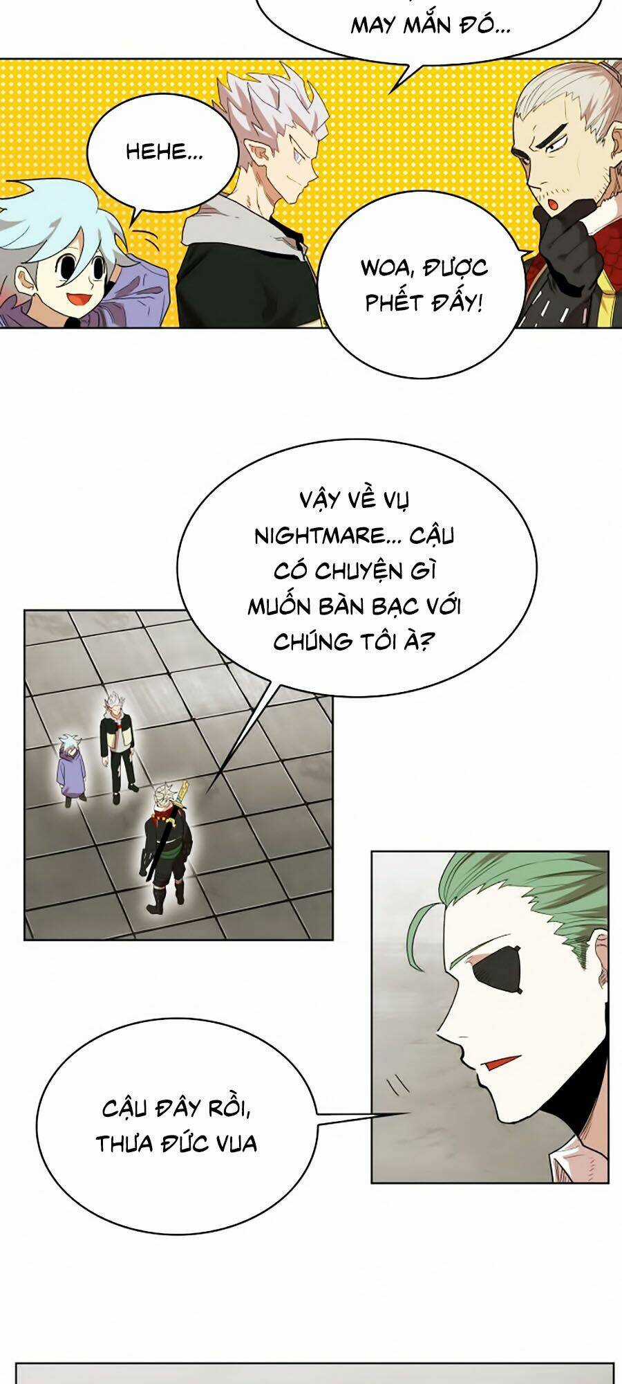 Hard Core Leveling Warrior Ss2 - Chapter 44 - Trang 23