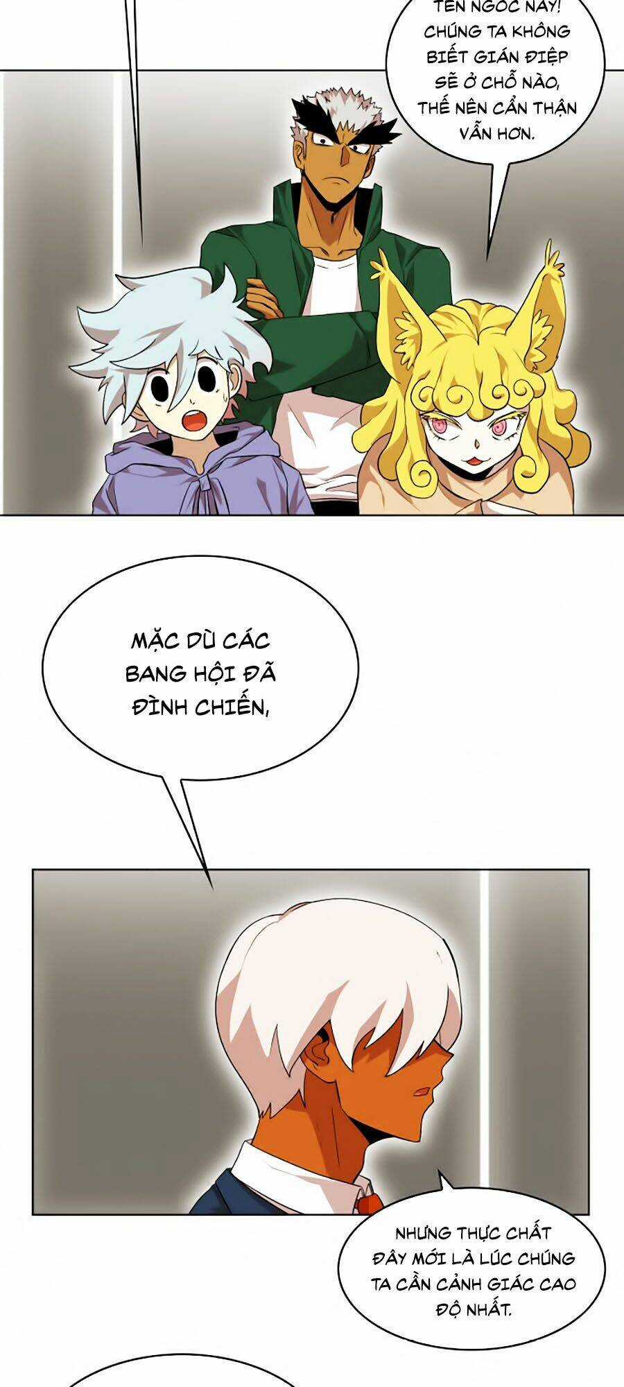 Hard Core Leveling Warrior Ss2 - Chapter 44 - Trang 4