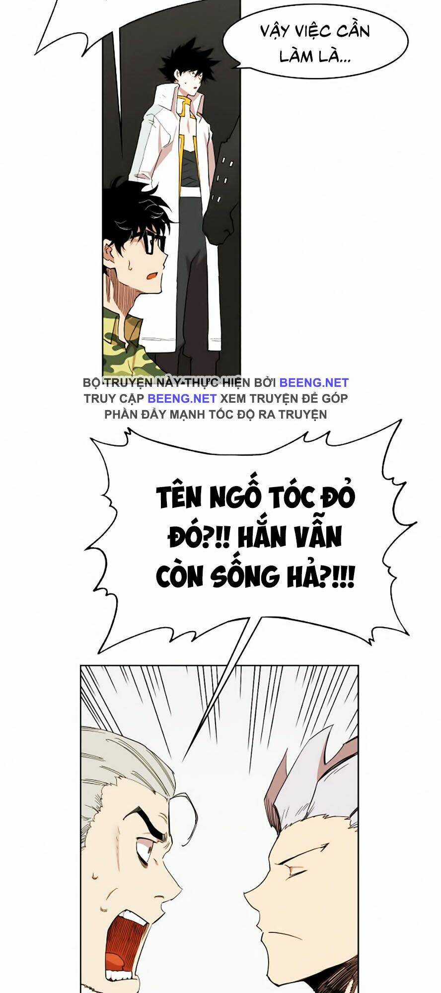 Hard Core Leveling Warrior Ss2 - Chapter 44 - Trang 40