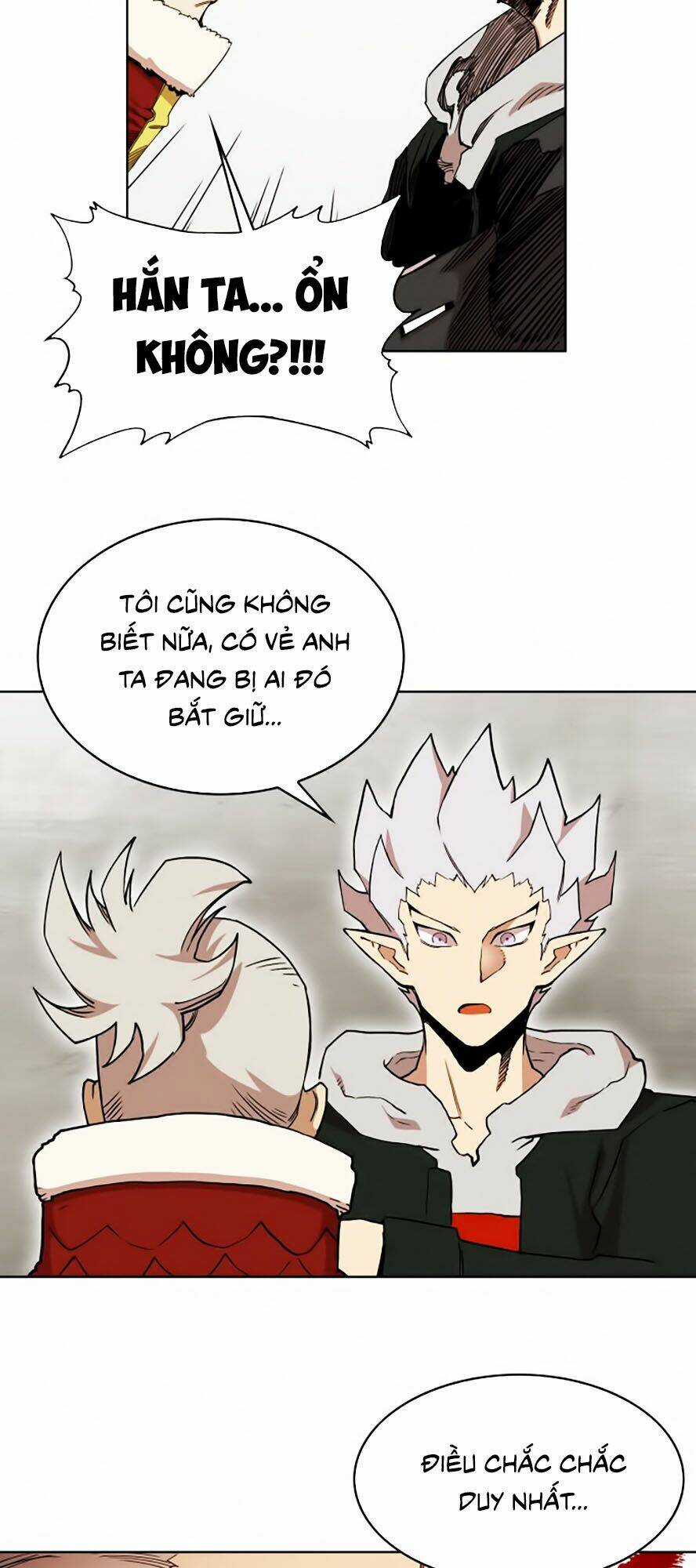 Hard Core Leveling Warrior Ss2 - Chapter 44 - Trang 41