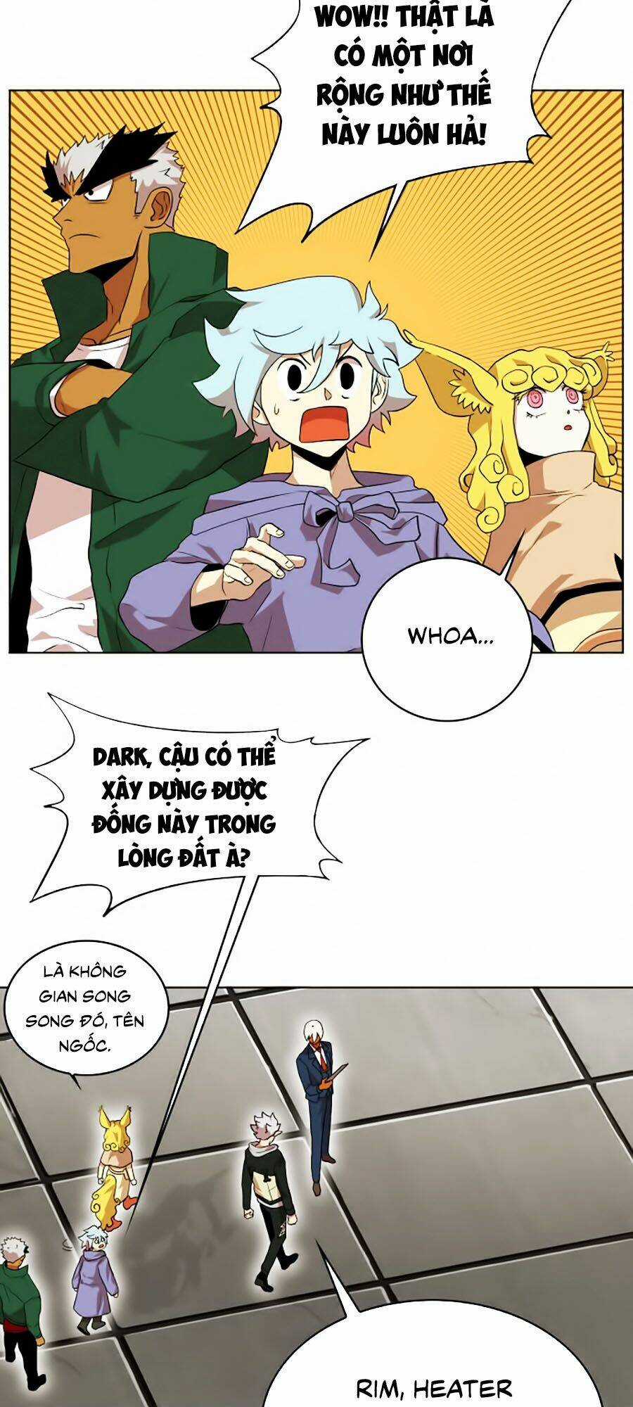 Hard Core Leveling Warrior Ss2 - Chapter 44 - Trang 8