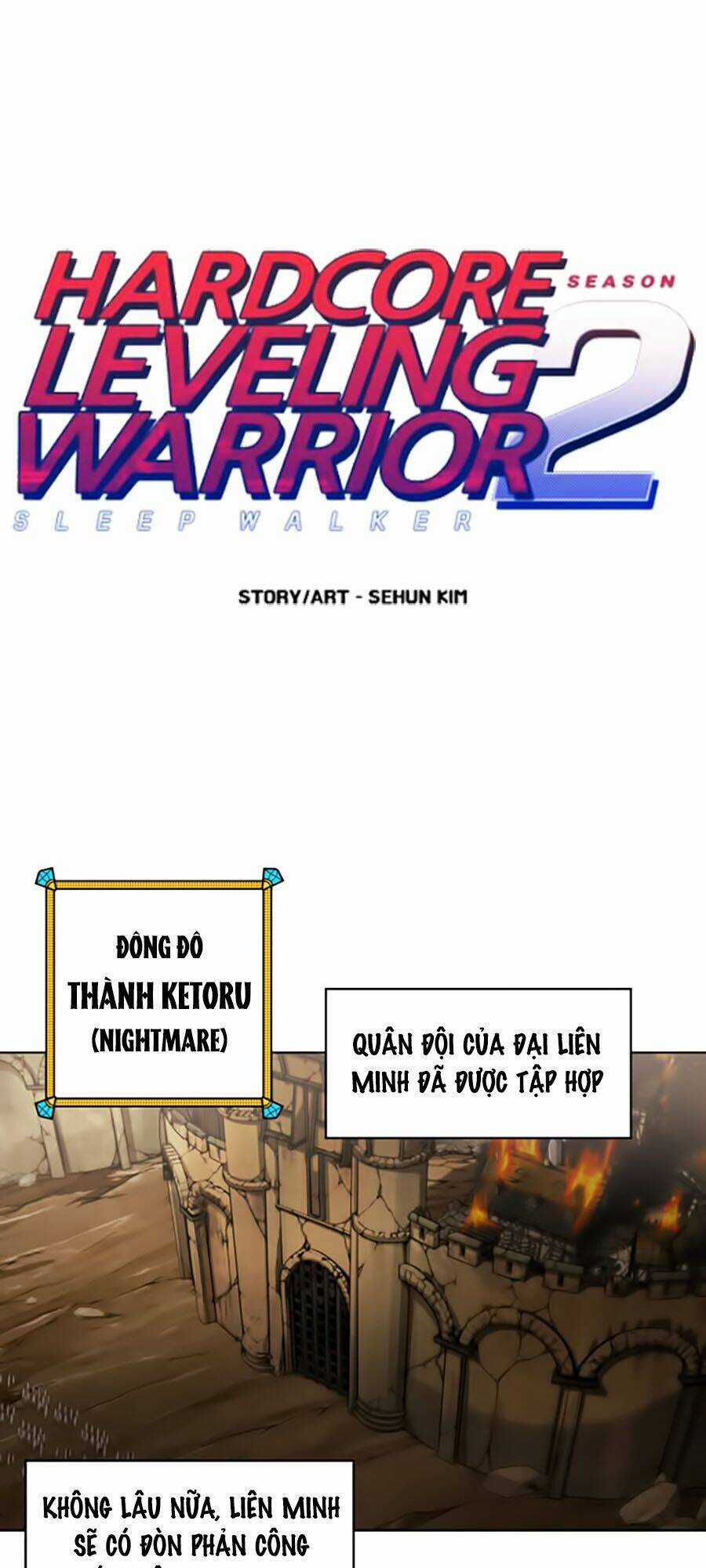 Hard Core Leveling Warrior Ss2 - Chapter 45 - Trang 1