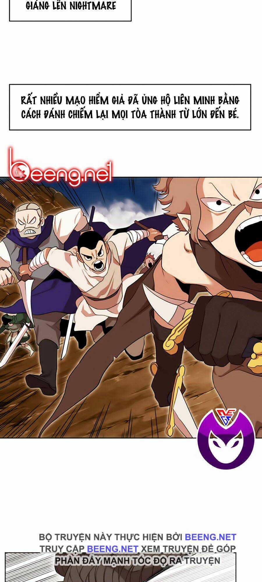 Hard Core Leveling Warrior Ss2 - Chapter 45 - Trang 2