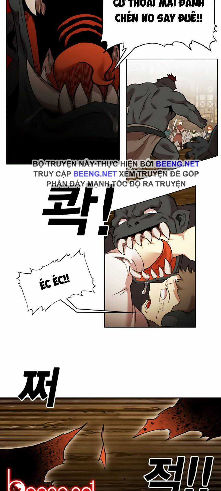 Hard Core Leveling Warrior Ss2 - Chapter 45 - Trang 18