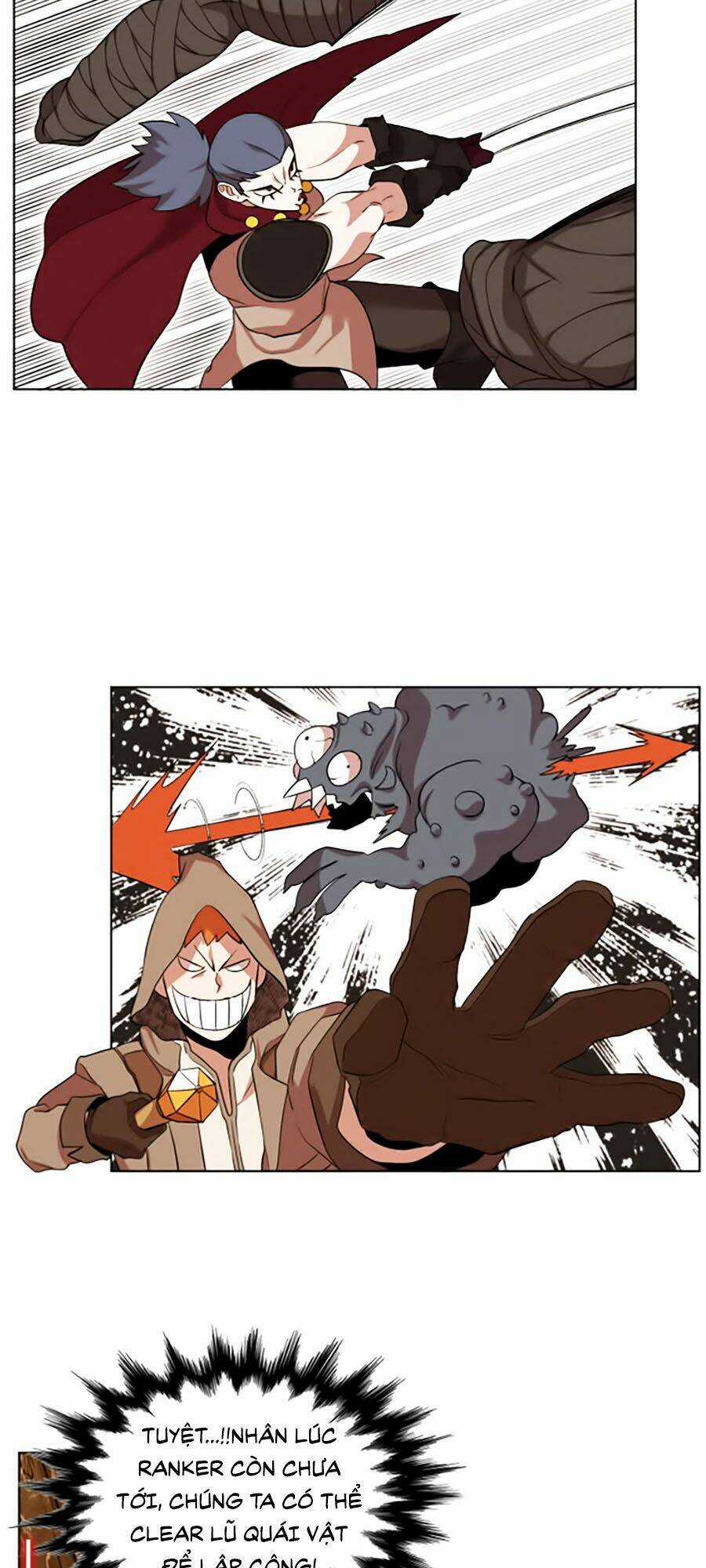 Hard Core Leveling Warrior Ss2 - Chapter 45 - Trang 3