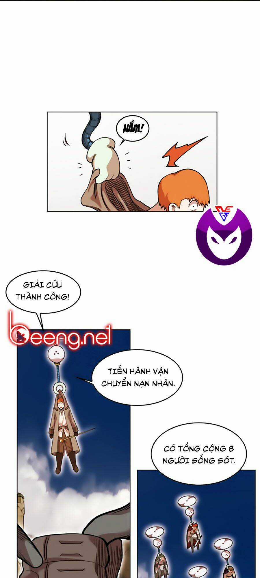 Hard Core Leveling Warrior Ss2 - Chapter 45 - Trang 25