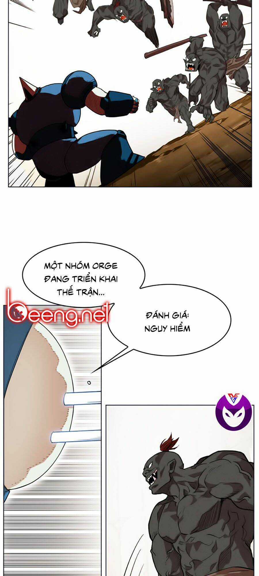 Hard Core Leveling Warrior Ss2 - Chapter 45 - Trang 33