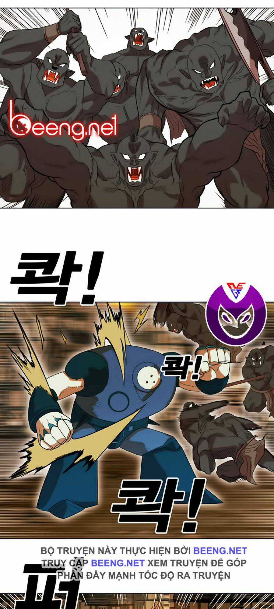 Hard Core Leveling Warrior Ss2 - Chapter 45 - Trang 35