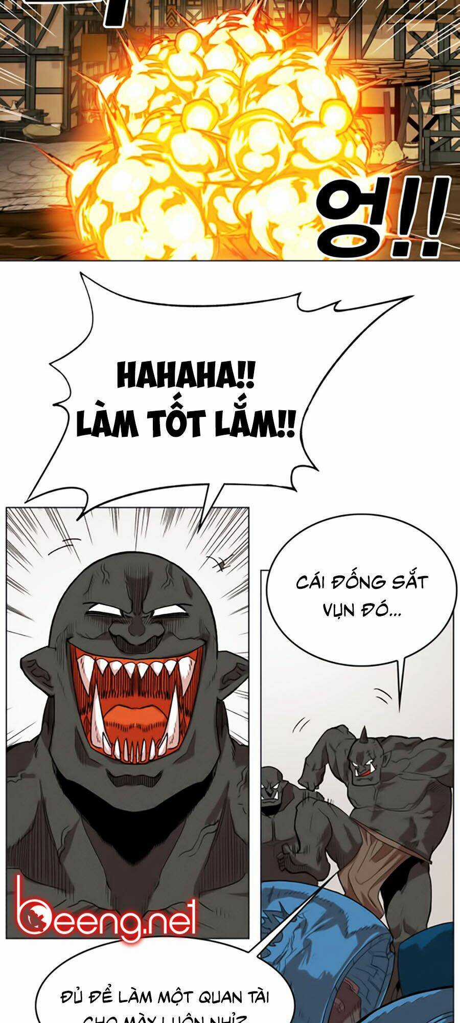 Hard Core Leveling Warrior Ss2 - Chapter 45 - Trang 36