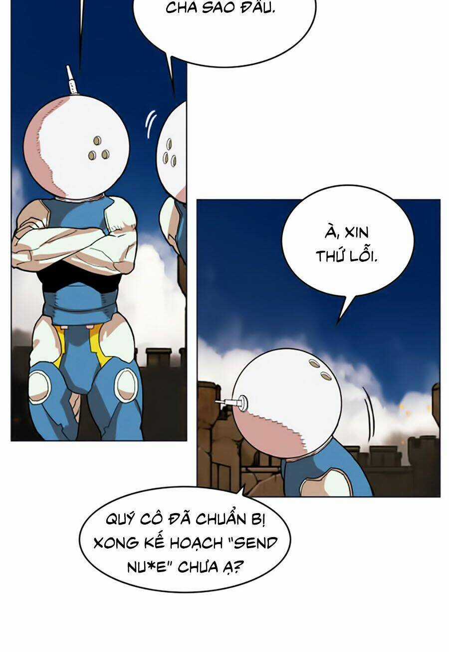 Hard Core Leveling Warrior Ss2 - Chapter 45 - Trang 40