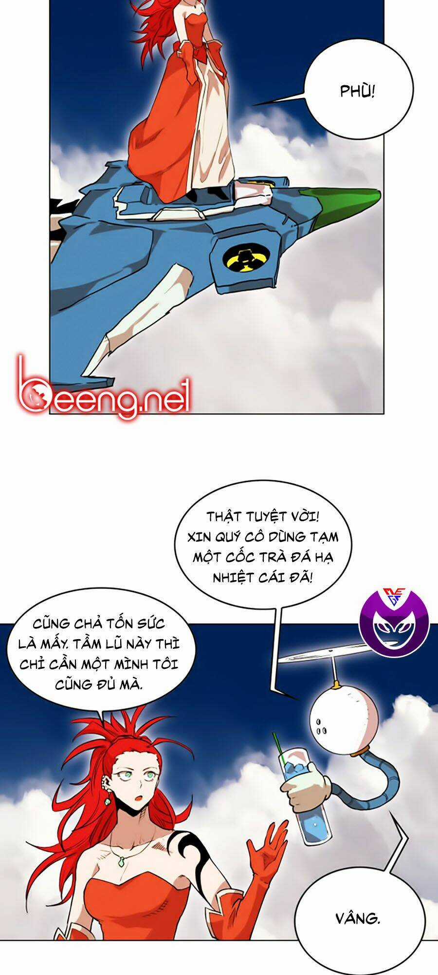 Hard Core Leveling Warrior Ss2 - Chapter 45 - Trang 49