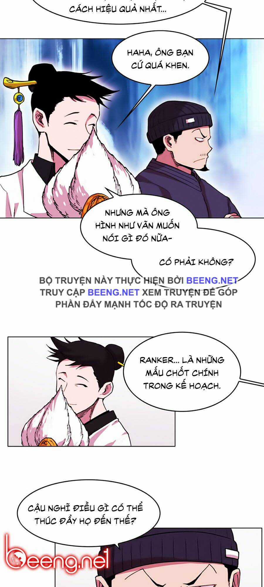 Hard Core Leveling Warrior Ss2 - Chapter 45 - Trang 51