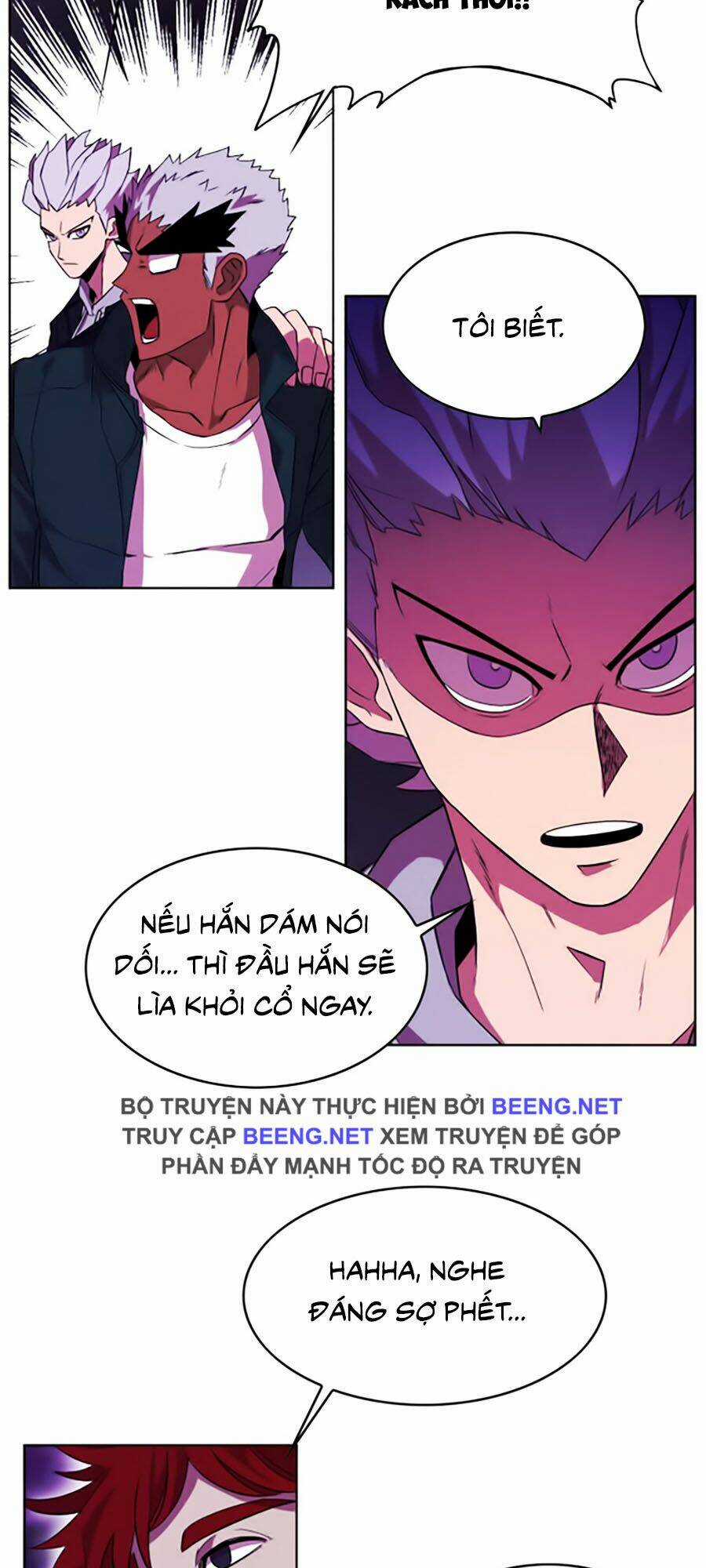 Hard Core Leveling Warrior Ss2 - Chapter 46 - Trang 20