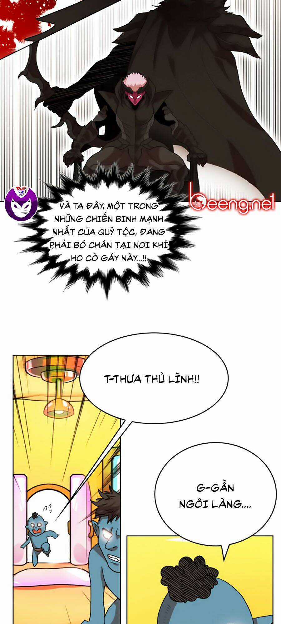 Hard Core Leveling Warrior Ss2 - Chapter 46 - Trang 34