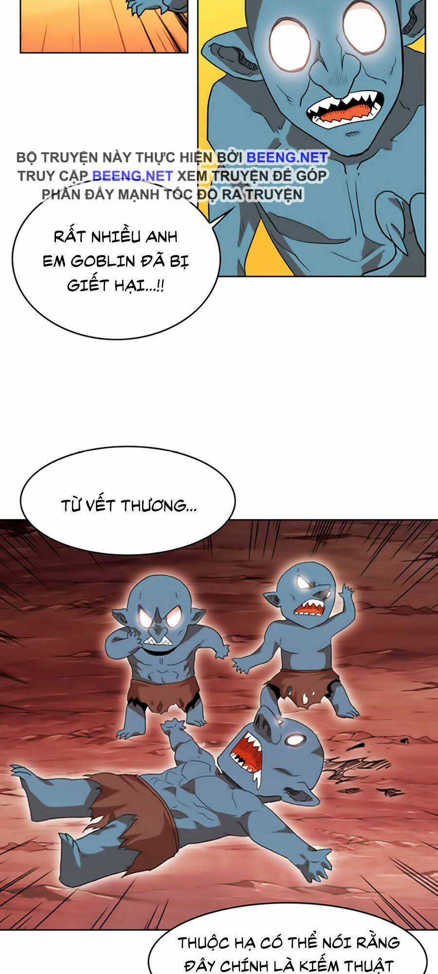 Hard Core Leveling Warrior Ss2 - Chapter 46 - Trang 35