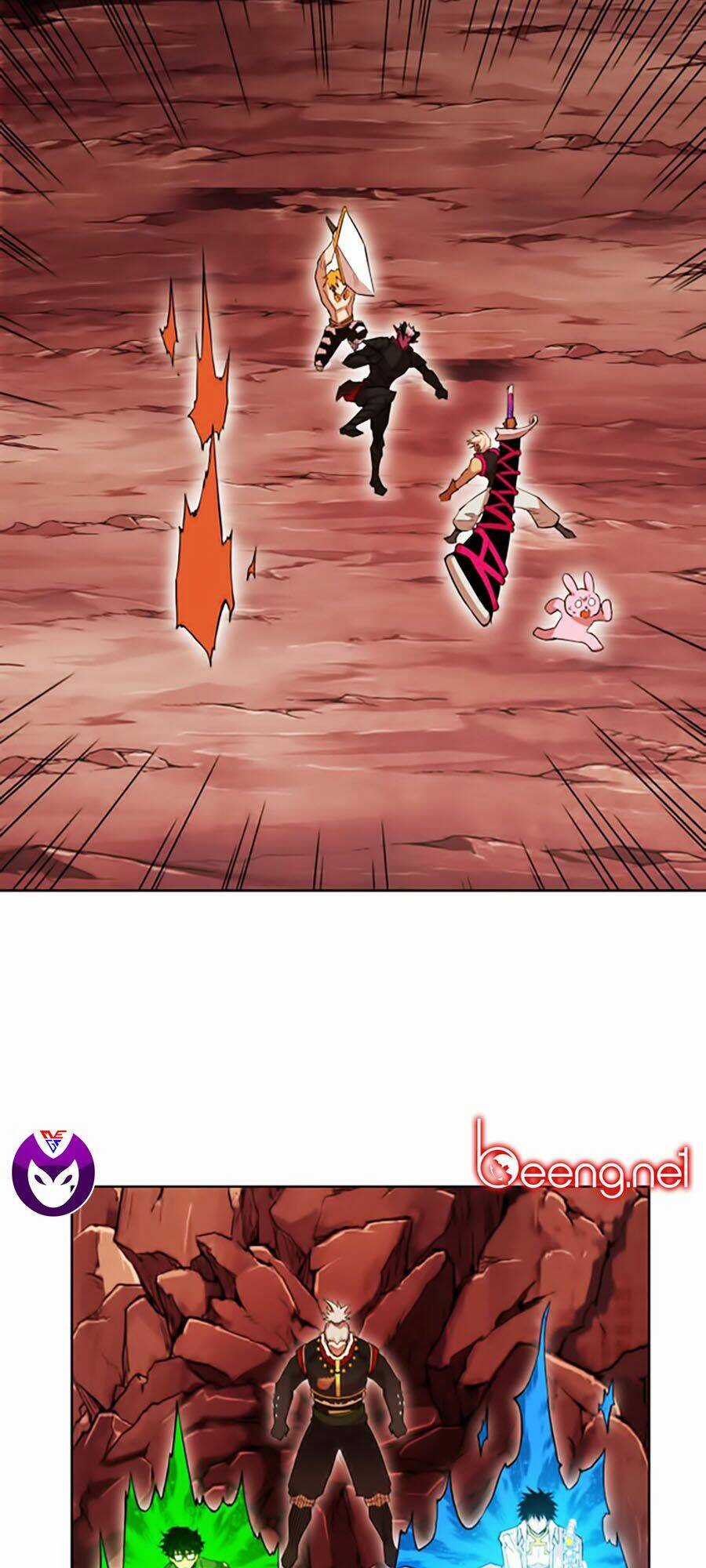 Hard Core Leveling Warrior Ss2 - Chapter 46 - Trang 46