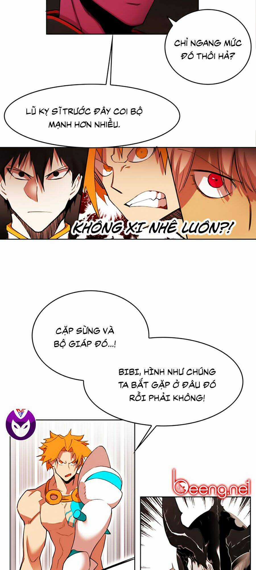 Hard Core Leveling Warrior Ss2 - Chapter 46 - Trang 51