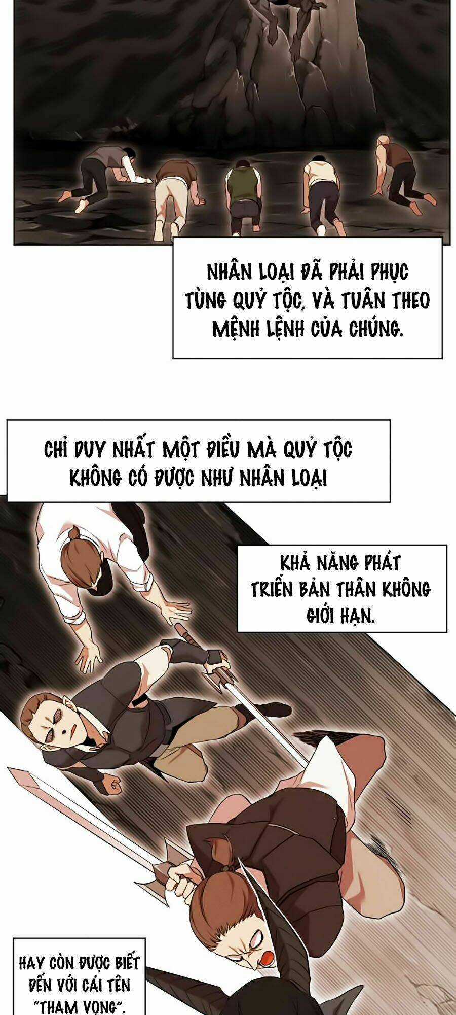 Hard Core Leveling Warrior Ss2 - Chapter 47 - Trang 3