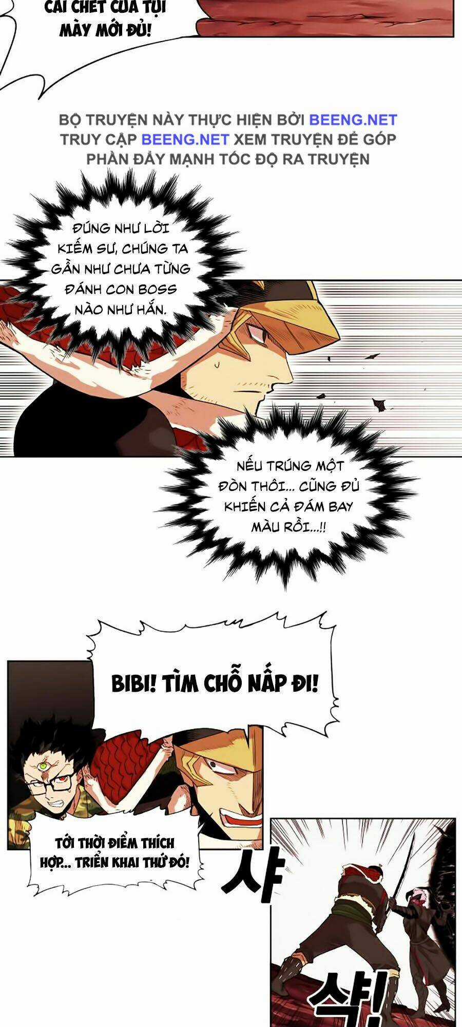 Hard Core Leveling Warrior Ss2 - Chapter 47 - Trang 30