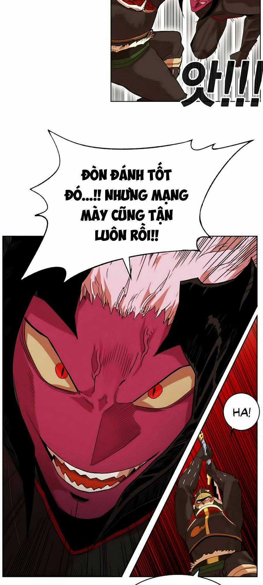 Hard Core Leveling Warrior Ss2 - Chapter 47 - Trang 35