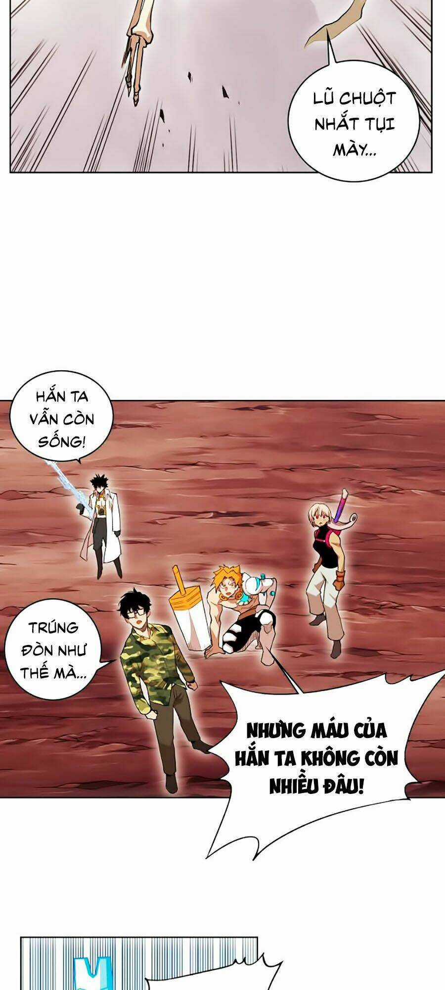 Hard Core Leveling Warrior Ss2 - Chapter 47 - Trang 42