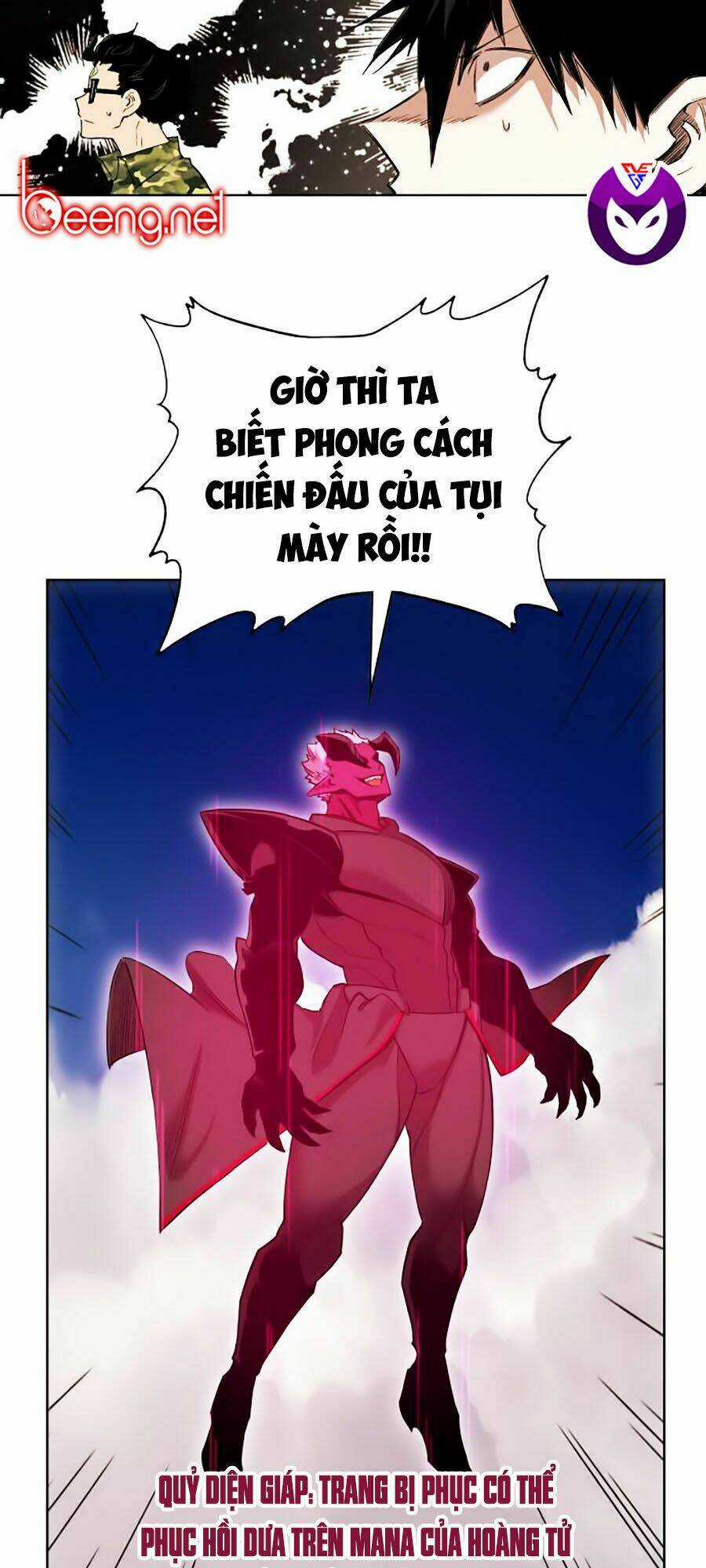 Hard Core Leveling Warrior Ss2 - Chapter 47 - Trang 46