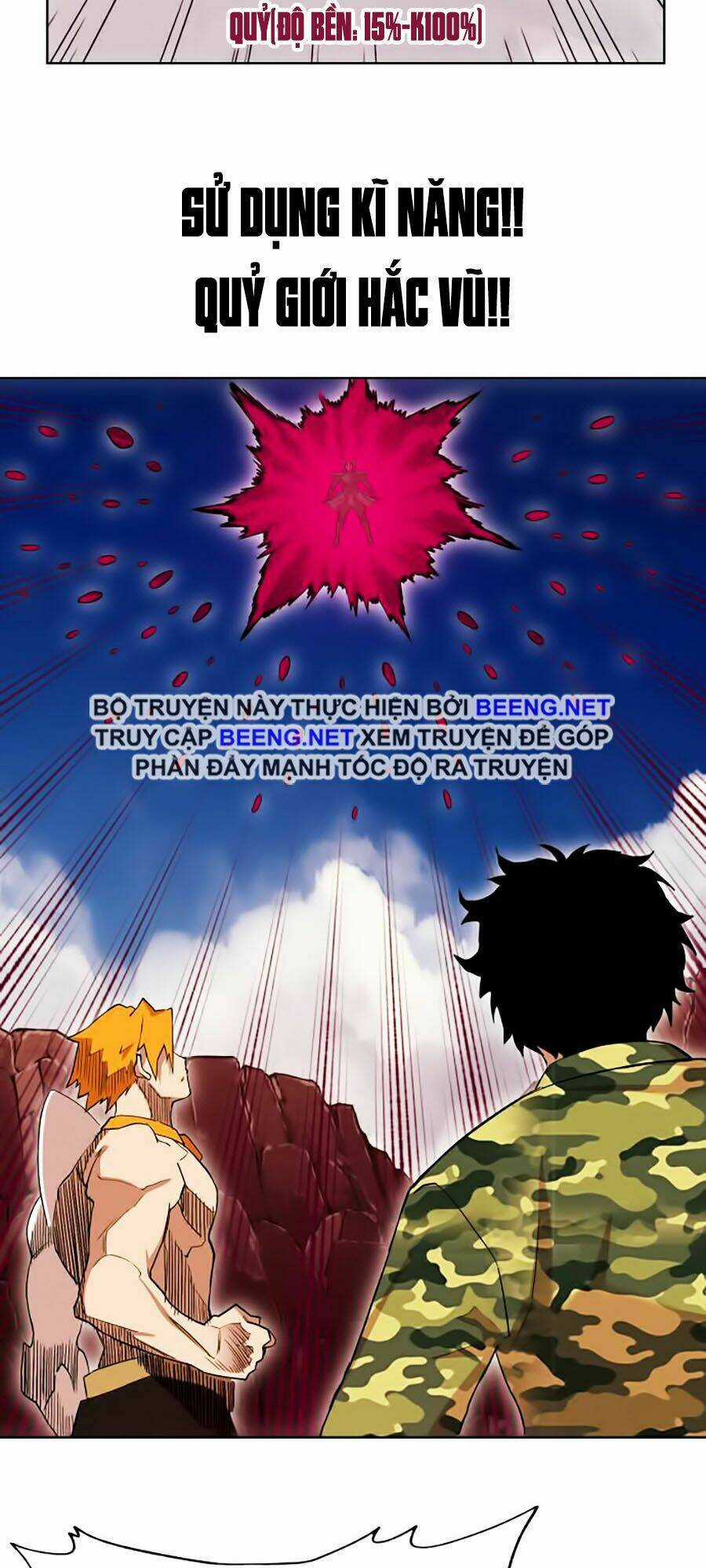 Hard Core Leveling Warrior Ss2 - Chapter 47 - Trang 47