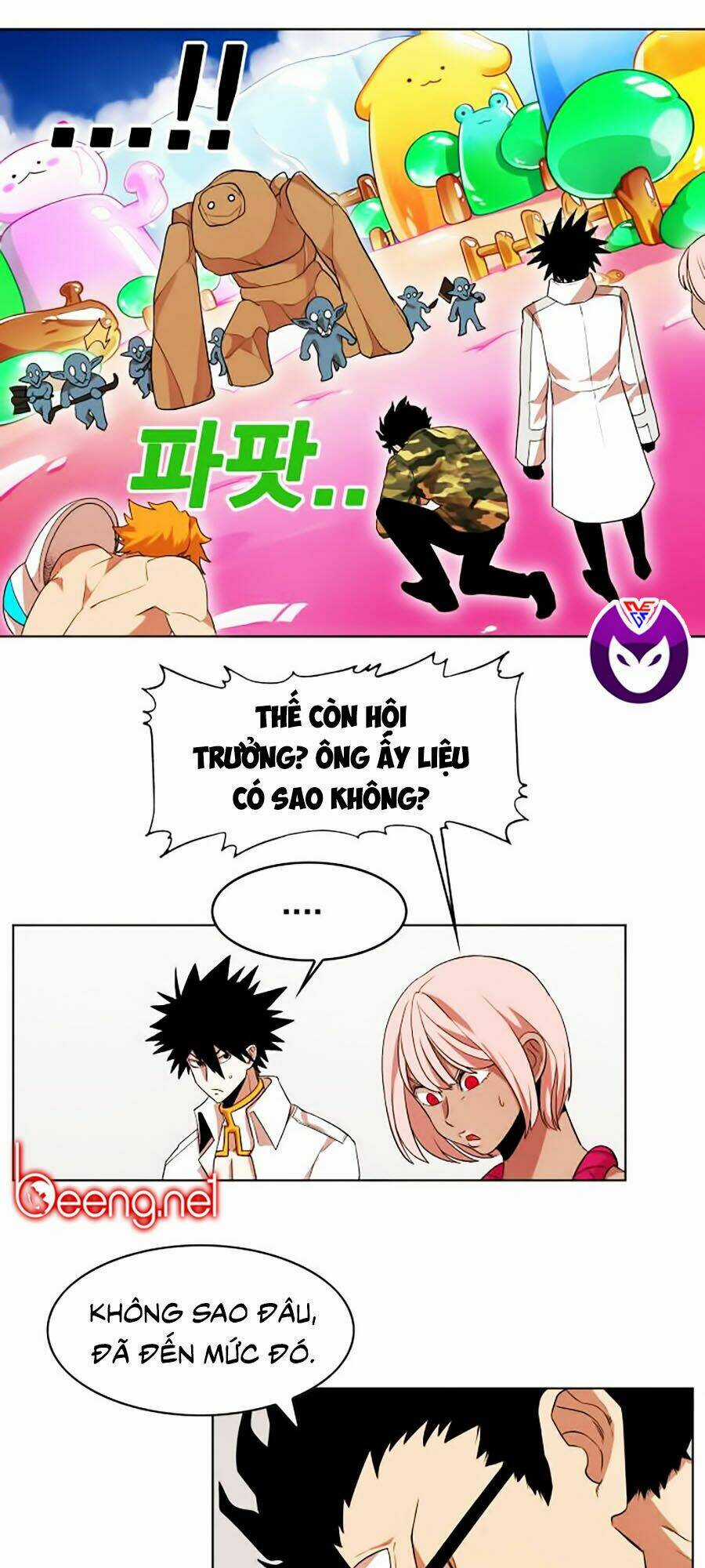 Hard Core Leveling Warrior Ss2 - Chapter 47 - Trang 53