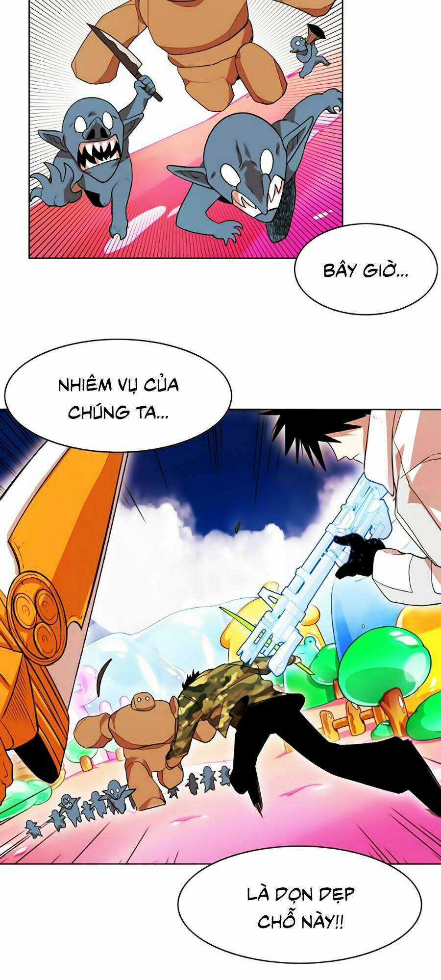 Hard Core Leveling Warrior Ss2 - Chapter 47 - Trang 55