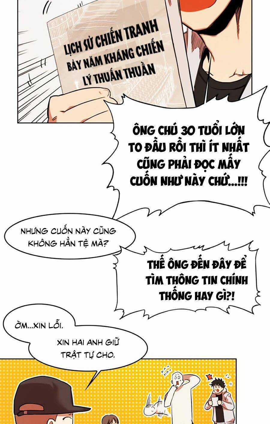 Hard Core Leveling Warrior Ss2 - Chapter 48 - Trang 15