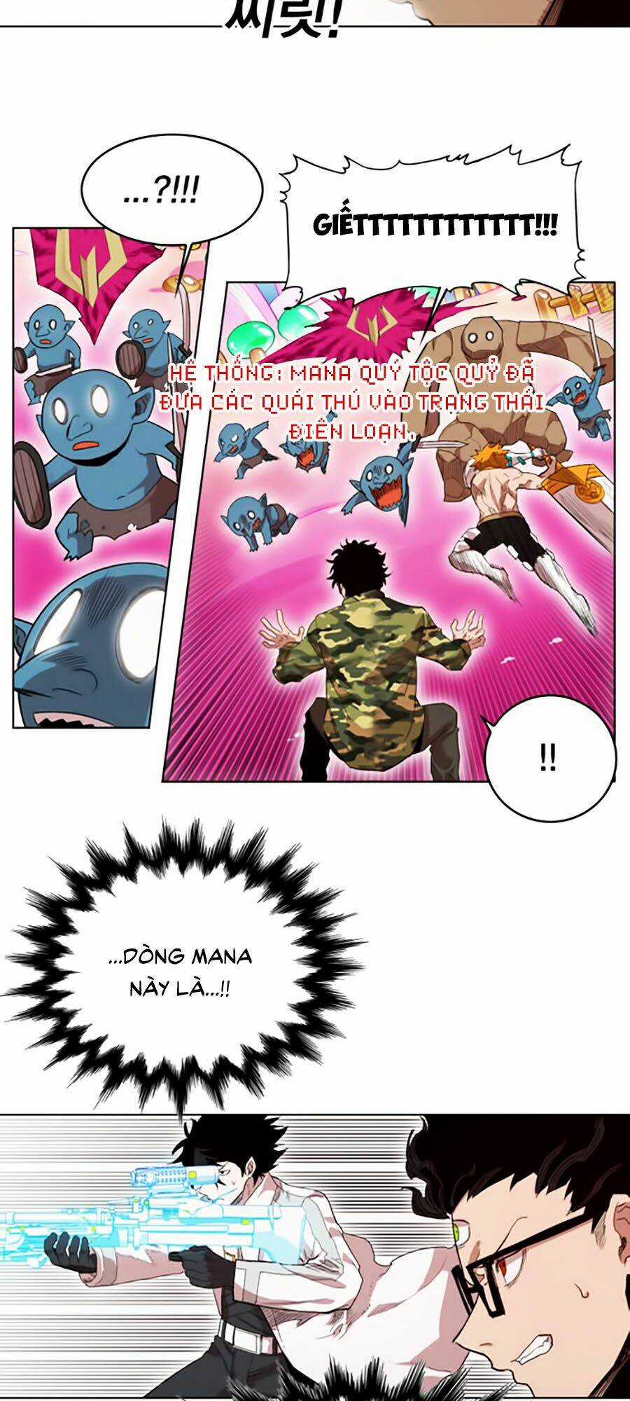 Hard Core Leveling Warrior Ss2 - Chapter 48 - Trang 29