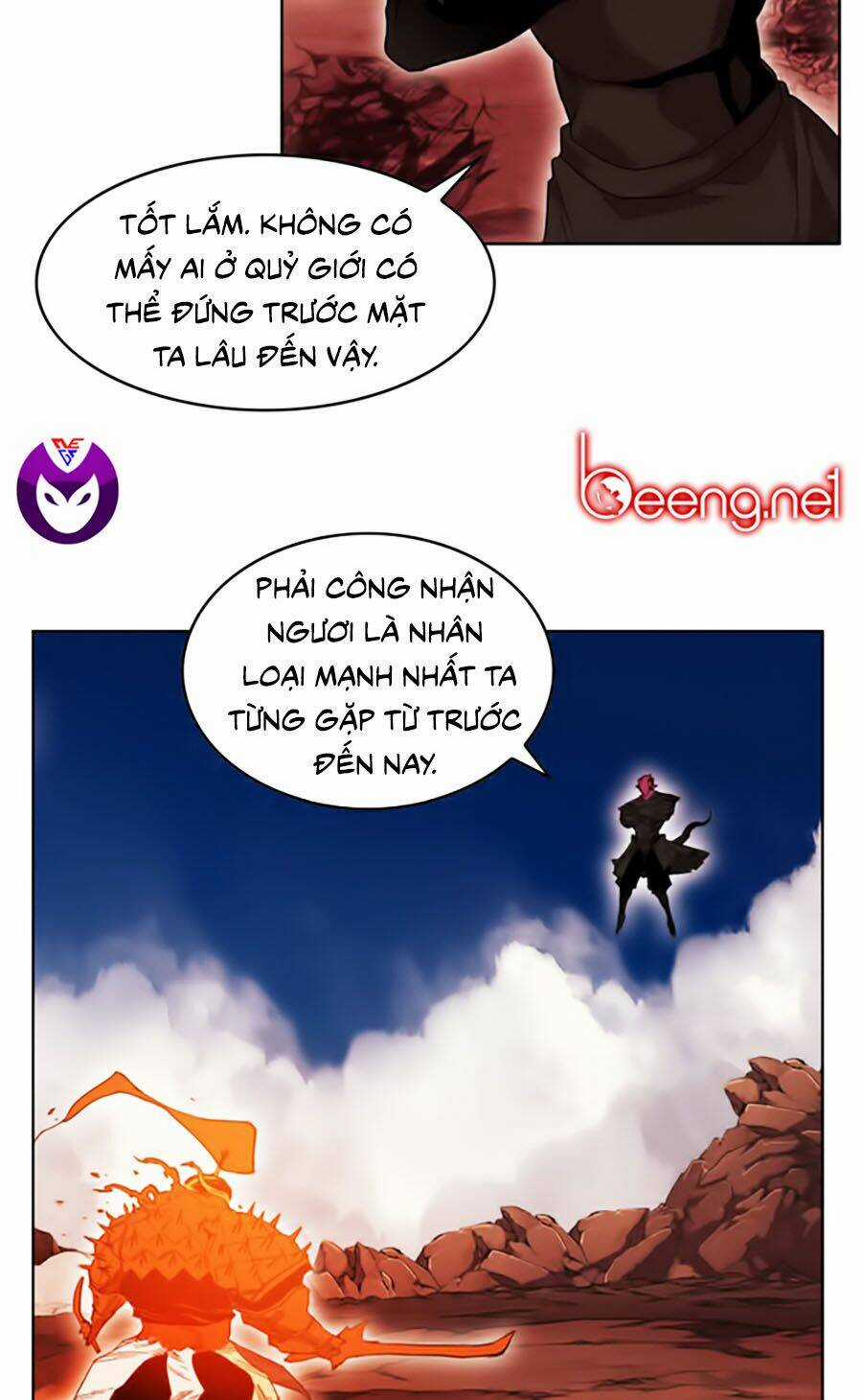 Hard Core Leveling Warrior Ss2 - Chapter 48 - Trang 55