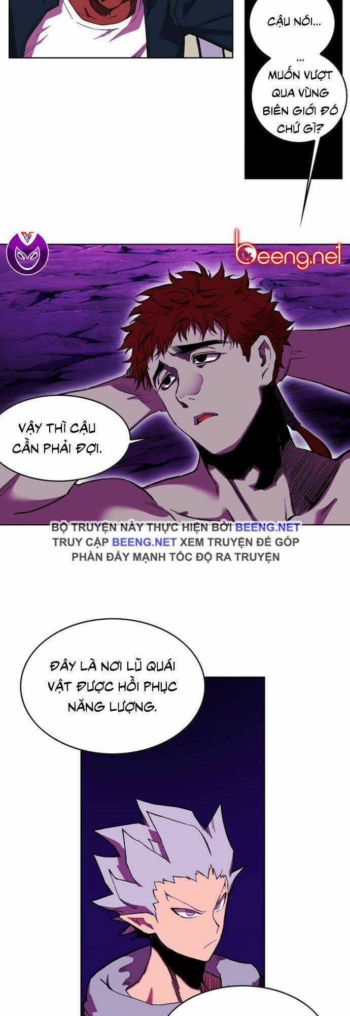 Hard Core Leveling Warrior Ss2 - Chapter 49 - Trang 3