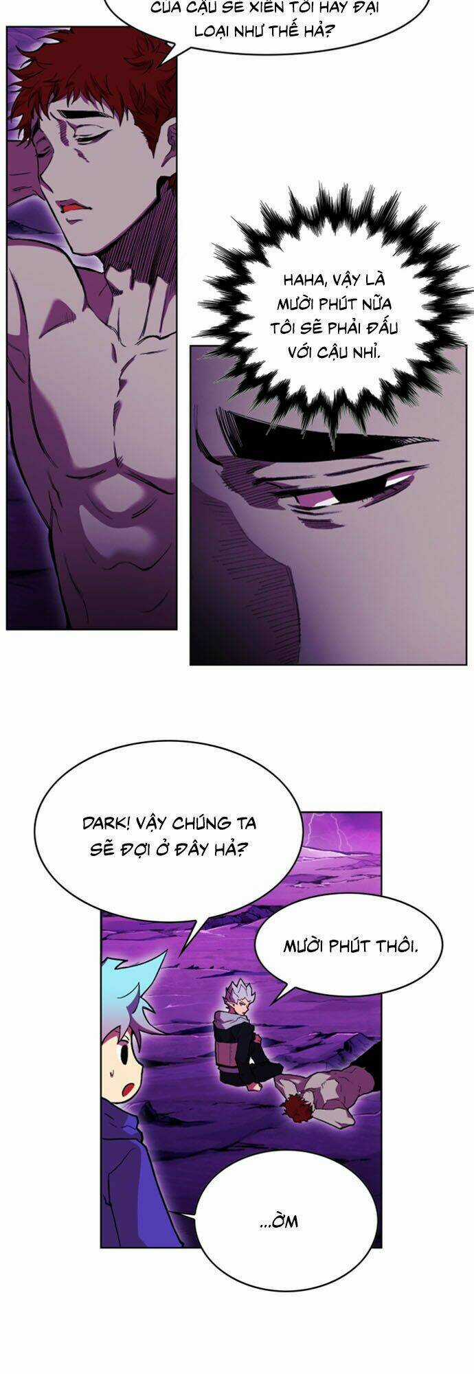 Hard Core Leveling Warrior Ss2 - Chapter 49 - Trang 8