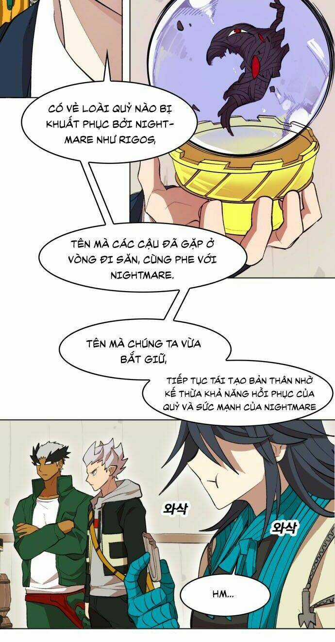 Hard Core Leveling Warrior Ss2 - Chapter 5 - Trang 18