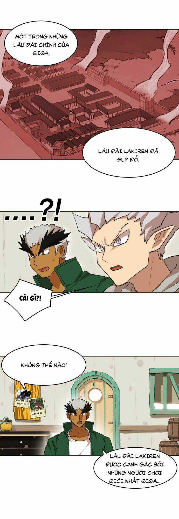 Hard Core Leveling Warrior Ss2 - Chapter 5 - Trang 22